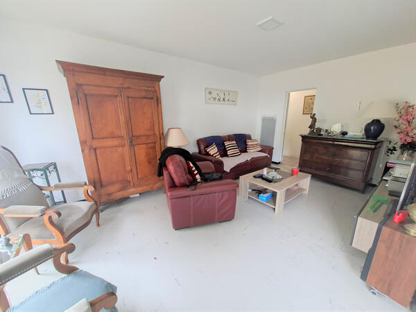 Appartement Plain pied garage T4