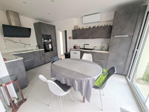 Appartement Plain pied garage T4
