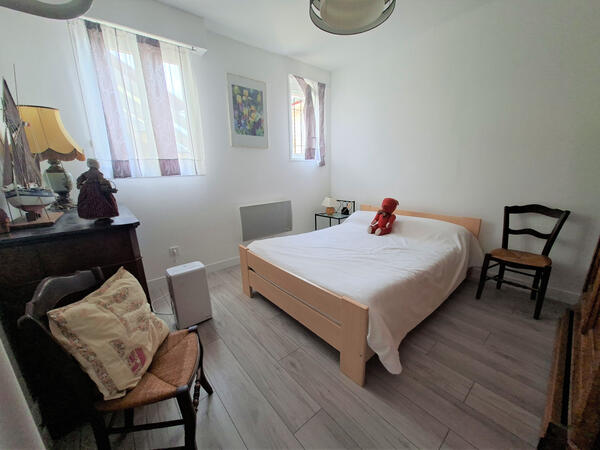 Appartement Plain pied garage T4