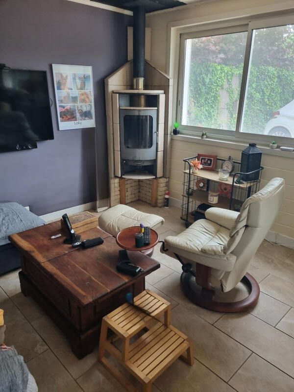 Maison ST PANDELON plain pied