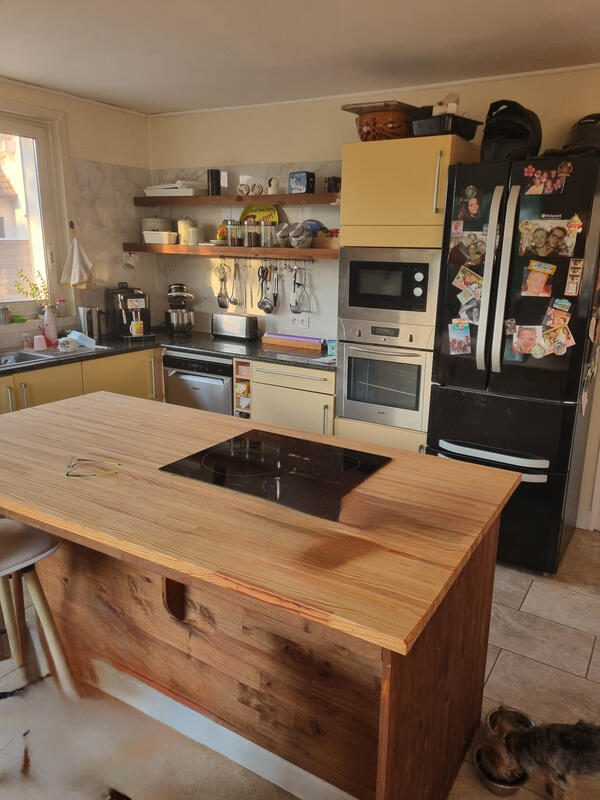 Maison ST PANDELON plain pied