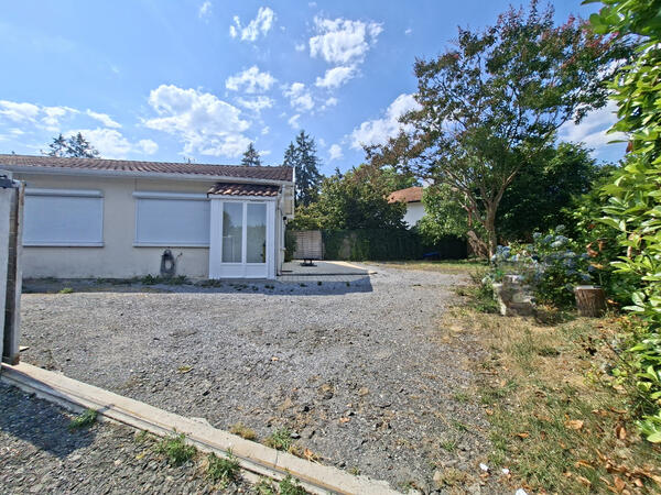 Maison ST PANDELON plain pied
