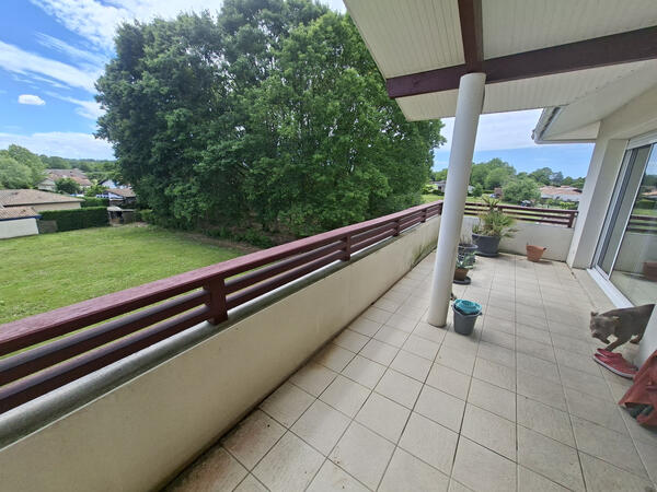 Achat Appartement T3 Narrosse 2 chambres