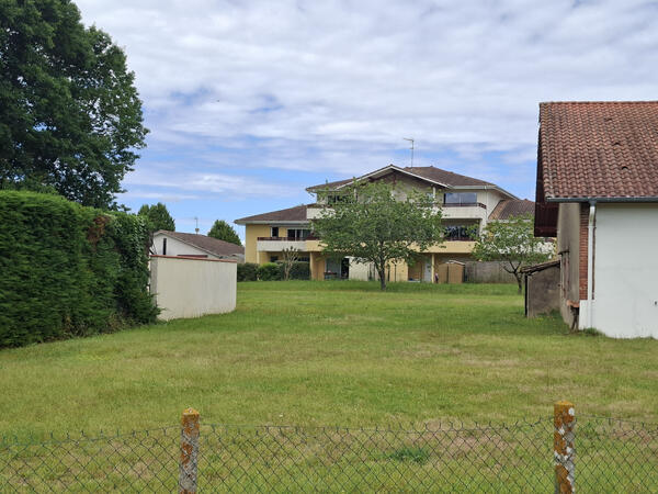 T3+ TERRASSE SUD +PARKING