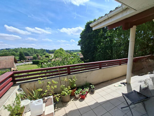 Acheter Appartement T3 Narrosse 2 chambres