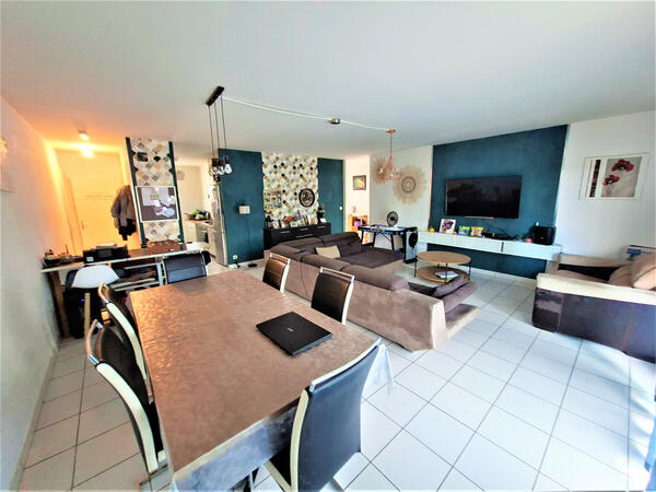 Achat Appartement 4 pieces Narrosse 3 chambres