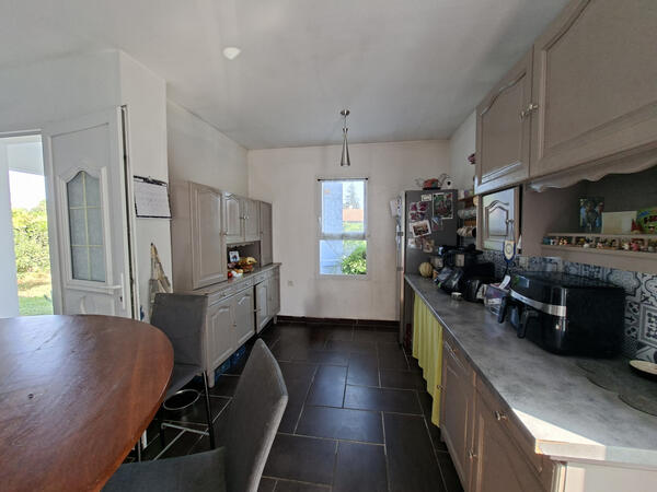 MAISON T6 POUILLON