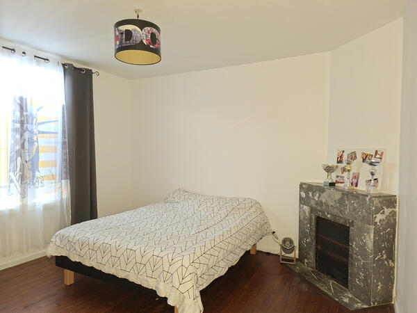 MAISON T6 POUILLON