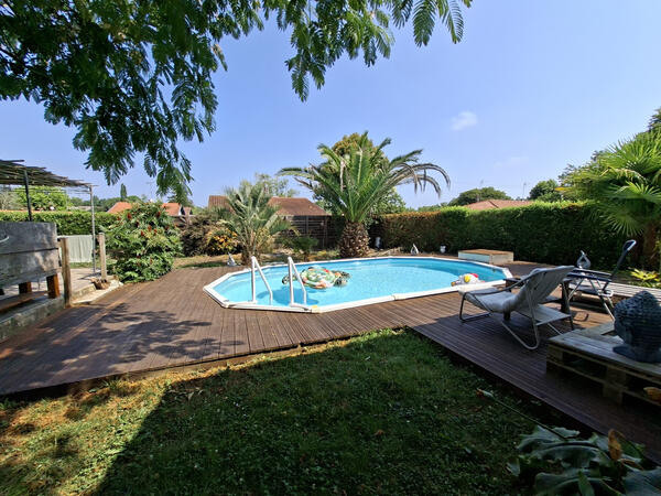 MAISON T6 POUILLON