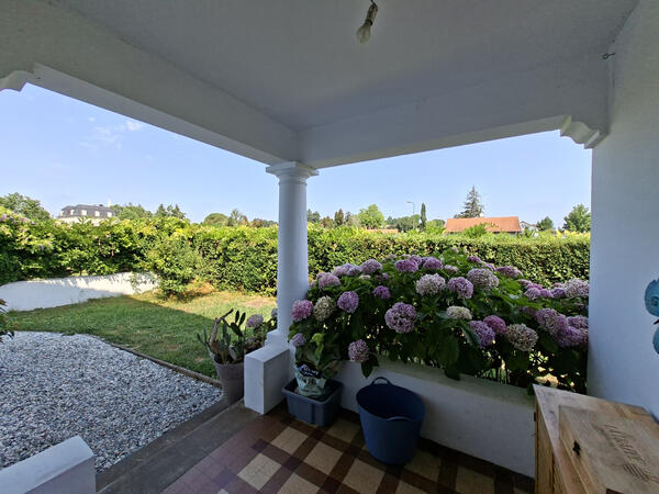 MAISON T6 POUILLON