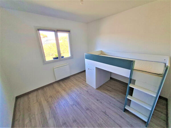 Maison moderne  plain pied  Pontonx