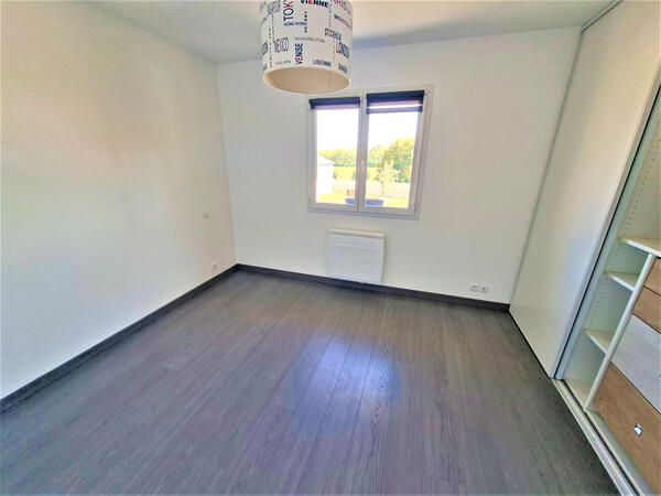 Maison moderne  plain pied  Pontonx