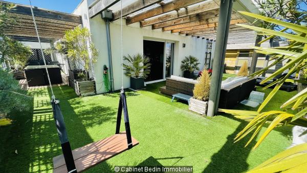 Vente Maison T5 Toulouse 4 chambres