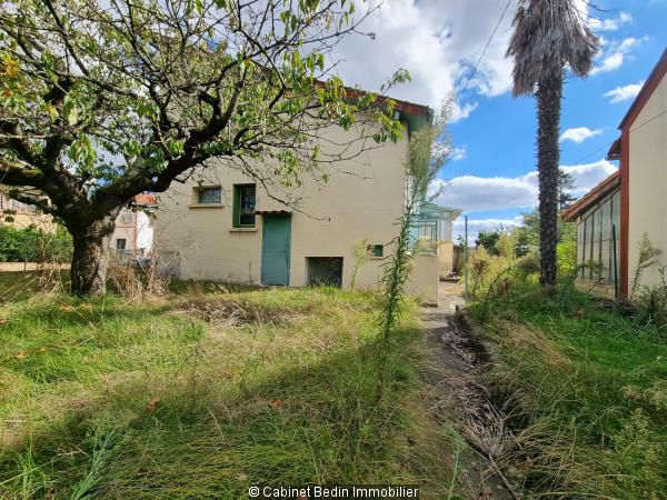 Vente Maison T5 Toulouse 3 chambres