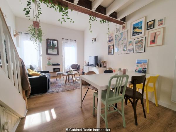 Achat Appartement T2 Toulouse 1 chambre