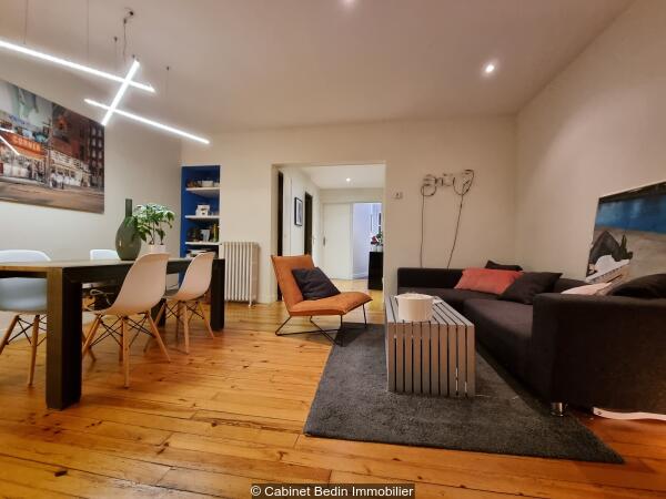 Achat Appartement 2 pieces Toulouse 1 chambre