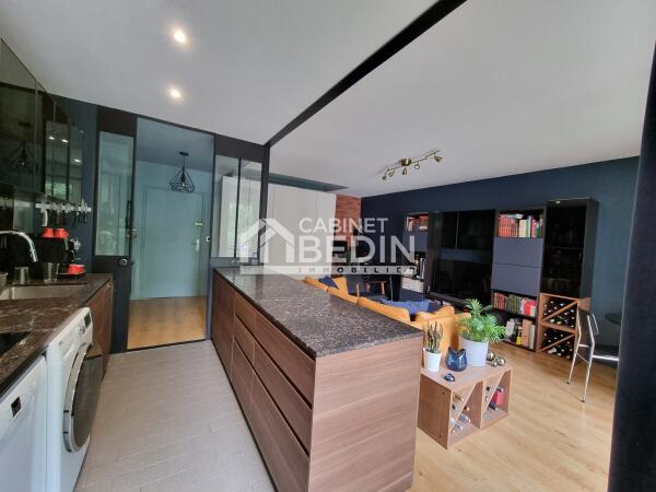 Vente Appartement T2 Toulouse 1 chambre