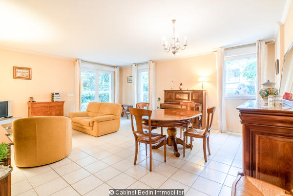 Achat Appartement T4 Bruges 3 chambres