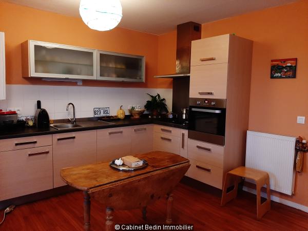 Vente Appartement T3 Le Taillan Medoc 2 chambres