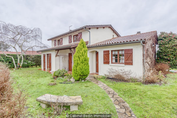 Achat Maison 5 pièces St Medard En Jalles 4 chambres