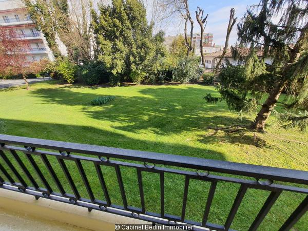 Vente Appartement T4 Bordeaux 3 chambres