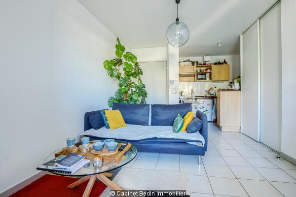 Achat Appartement 2 pièces St Medard En Jalles 1 chambre