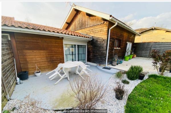 Vente Maison T3 Ste Eulalie 1 chambre