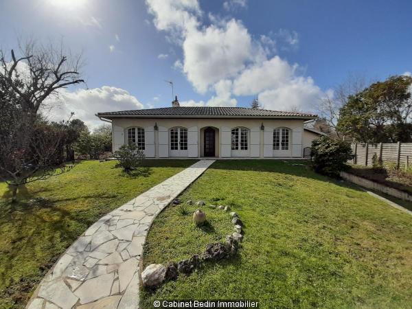 acheter Maison 6 pieces St Medard En Jalles 5 chambres