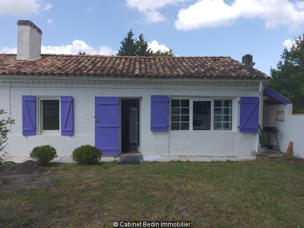 Achat Maison T2 Salaunes 1 chambre