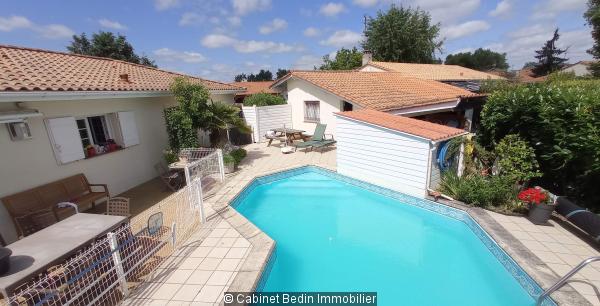 Achat Maison 4 pieces St Medard En Jalles 3 chambres