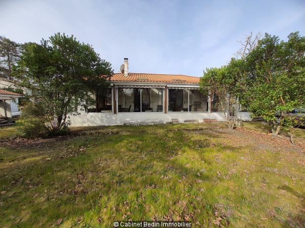 Vente Maison T4 Lacanau 2 chambres