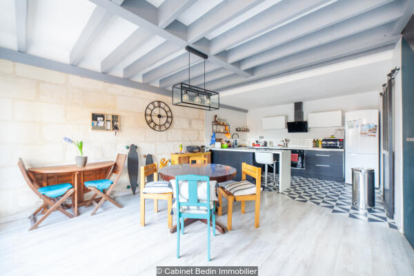 Achat Maison 5 pieces St Medard En Jalles 3 chambres