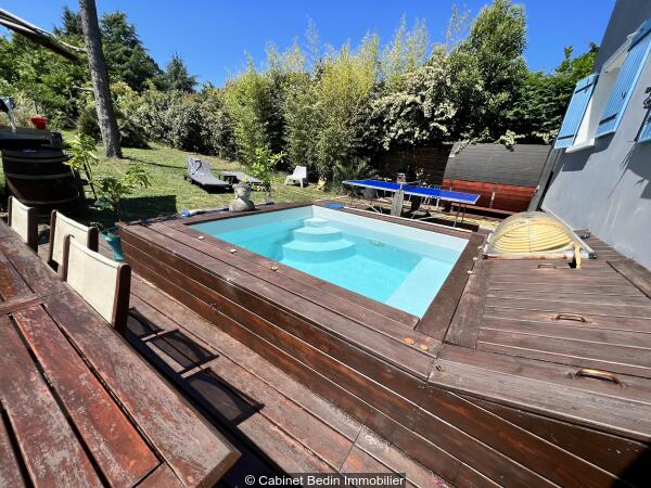 Achat Maison 6 pièces Bassens 4 chambres