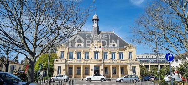 Achat Local commercial 6 pieces St Medard En Jalles