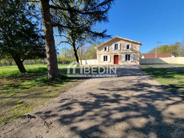acheter Maison T4 Avensan 3 chambres