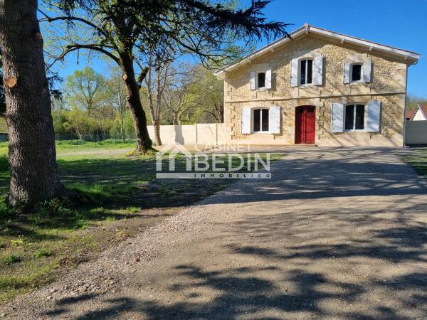Achat Maison 13 pièces Avensan 10 chambres