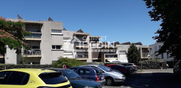 Achat Appartement 2 pieces St Medard En Jalles 1 chambre