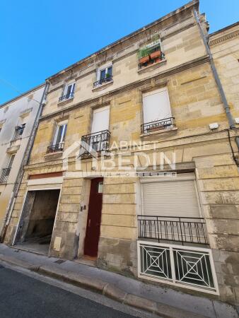 Achat Appartement T2 Bordeaux 1 chambre