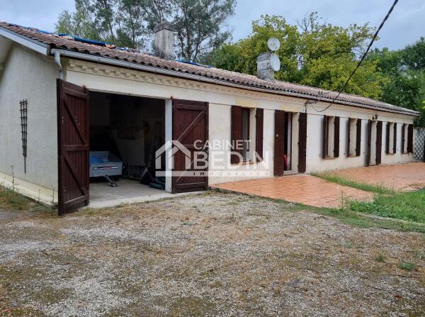 Achat Maison 6 pièces St Medard En Jalles 3 chambres