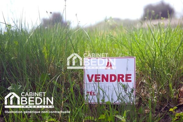 Vente Terrain A BATIR St Aubin De Medoc