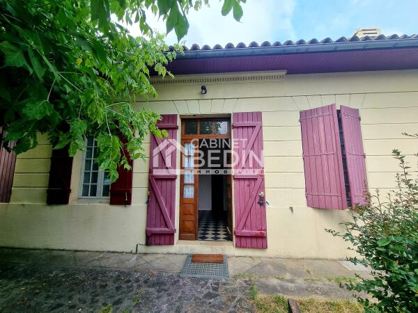 Achat Maison 2 pièces St Medard En Jalles