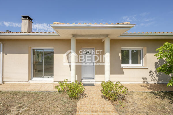 Achat Maison 4 pieces St Medard En Jalles 3 chambres