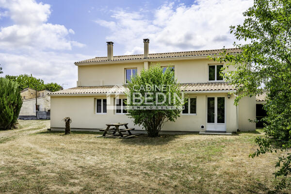 Achat Maison 9 pièces Izon 5 chambres