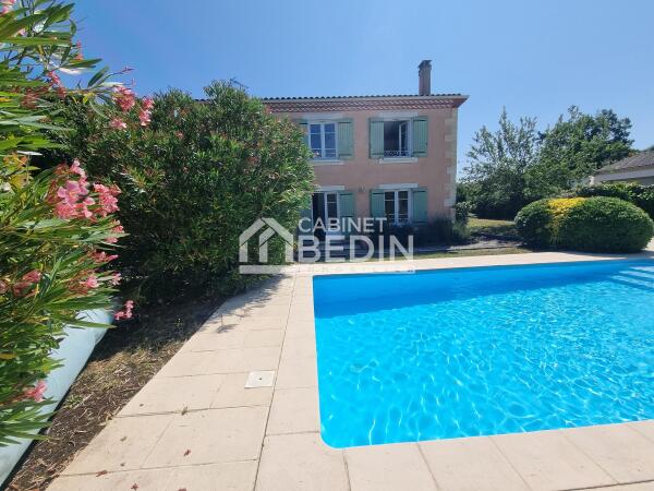 Achat Maison 7 pièces Le Haillan 4 chambres