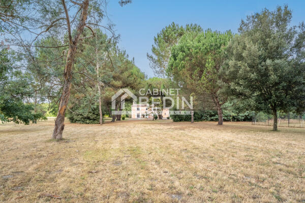 Vente Maison 6 pieces Moulis En Medoc 4 chambres