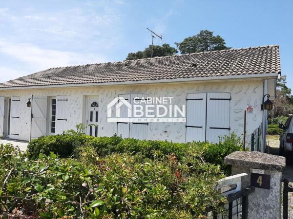Achat Maison 4 pieces St Medard En Jalles 3 chambres