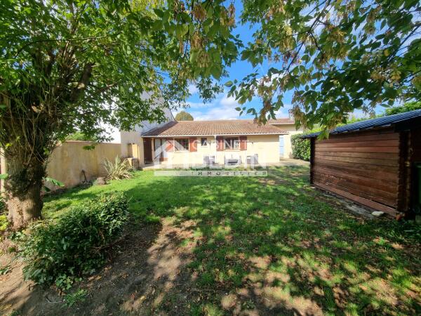 Achat Maison 8 pieces St Medard En Jalles 5 chambres