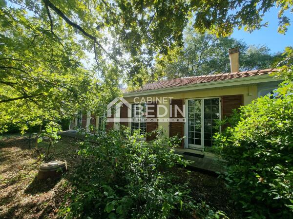 Achat Maison 5 pièces St Medard En Jalles 4 chambres