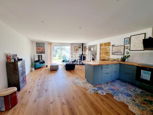 Vente Maison T3 St Medard En Jalles 2 chambres