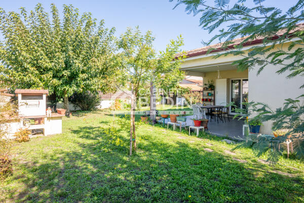 Achat Maison T5 St Medard En Jalles 4 chambres